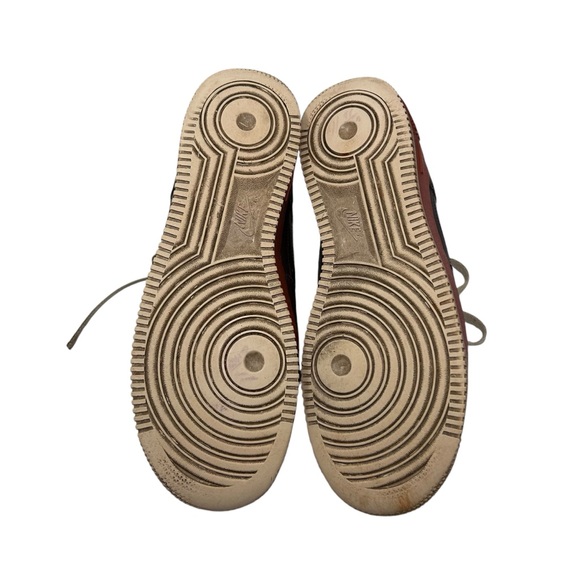 Nike Air Force 1 ‘07 “Dark Cinder” Sz 10 WMNS GUC - Picture 7 of 8